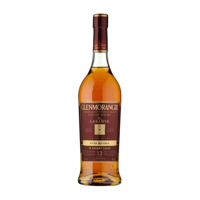 Glenmorangie Lasanta Scotch Whiskey (750Ml)