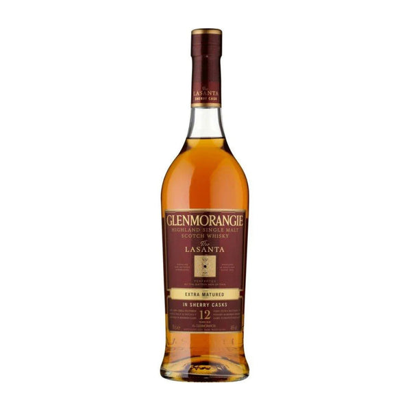 Glenmorangie Lasanta Scotch Whiskey (750Ml)