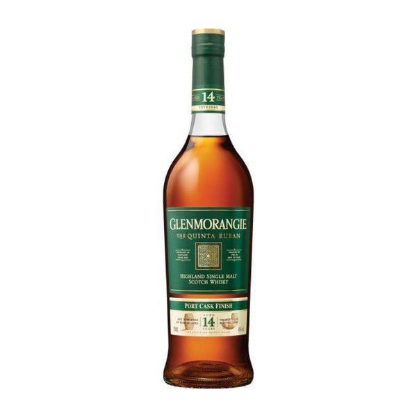 Glenmorangie Quinta Ruban Whiskey (750Ml)