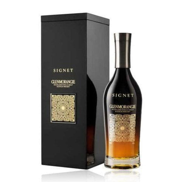 Glenmorangie Signet: A Luxurious and Complex Single Malt Whisky