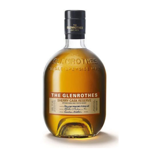 Glenrothes Bourbon Cask Scotch (750Ml)