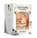 Glitter Globe Orange & Gingerbread Gin Liqueur (750Ml)