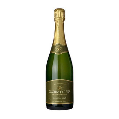 Gloria Ferrer Brut Sparkling Wine (750Ml)