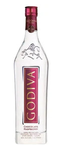 Godiva Chocolate Raspberry Vodka - 1Ltr