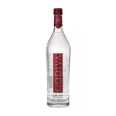 Godiva Chocolate Raspberry Vodka (750Ml)