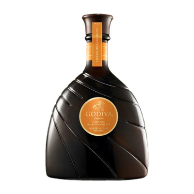 Godiva Carmel Milk Chocolate