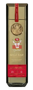 Gold Bar Blended Whiskey: Joe Montana Limited Edition (750Ml)