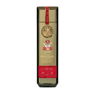 Gold Bar Blended Whiskey: Joe Montana Limited Edition (750Ml)