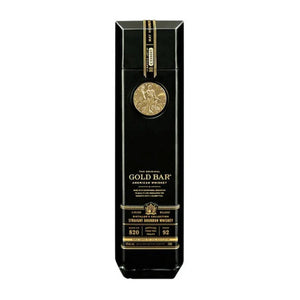 Gold Bar Straight Bourbon Whiskey Double Casked (750Ml)