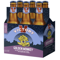 VICTORY GOLDEN MONKEY (12 PCK - 12 OZ)