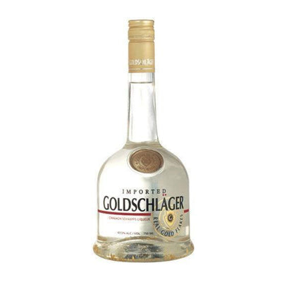 Goldschlager Cinnamon Liqueur (750Ml)
