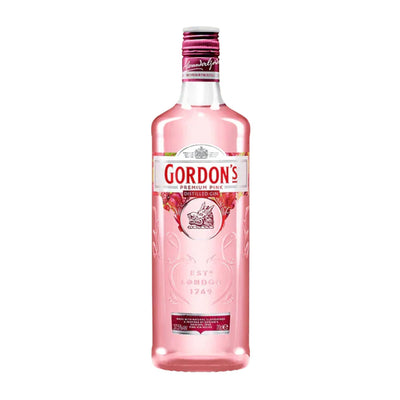 Gordons Pink Gin (750Ml)