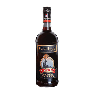 Gosling's Black Seal Rum (750Ml)