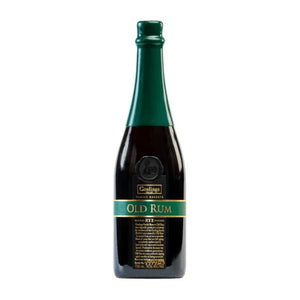 Gosling's Old Rum Barrel Rye Finish (750Ml)