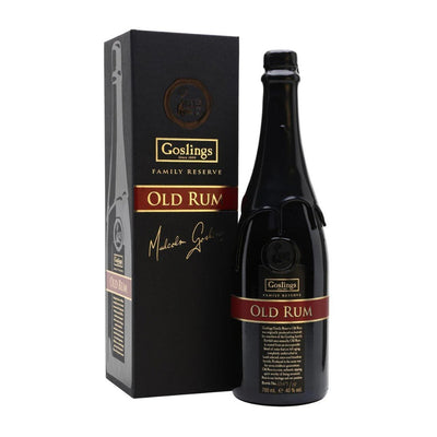 Gosling's Old Rum (750Ml)