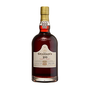 Graham's 20 Year Old Tawny Port (750Ml)