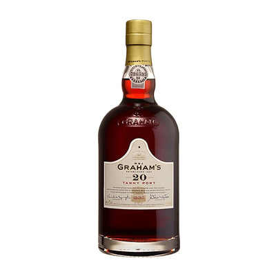 Graham's 20 Year Old Tawny Port (750Ml)