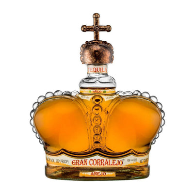 Gran Corralejo Anejo Tequila (750Ml)