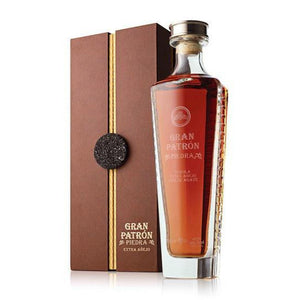 Gran Patron Piedra Extra Anejo Tequila (750Ml)