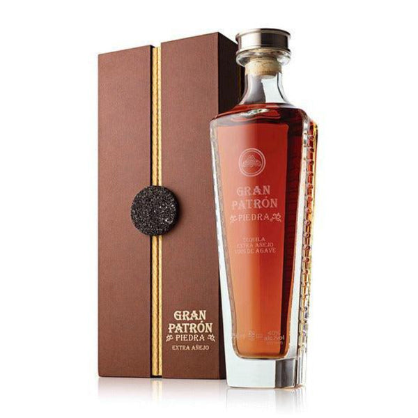 Gran Patron Piedra Extra Anejo Tequila (750Ml)