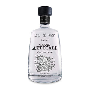 Grand Aztecali Mezcal Cristalino (750Ml)