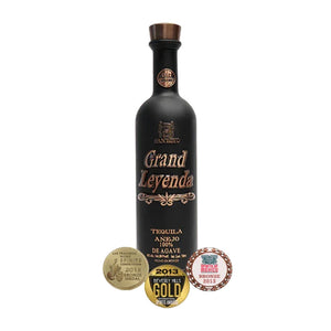Grand Leyenda Anejo Tequila (750Ml)