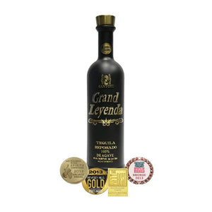 Grand Leyenda Reposado Tequila (750Ml)