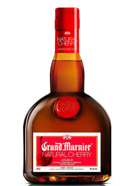 Grand Marnier Natural Cherry | Fruit Liqueur