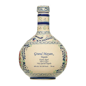 Grand Mayan Extra Aged Tequila (750ML)