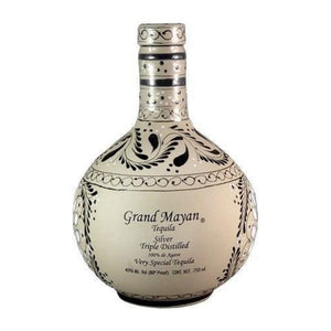 Grand Mayan Silver Tequila (750Ml)