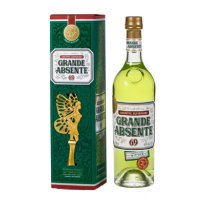Grande Absente Absinthe (750Ml)