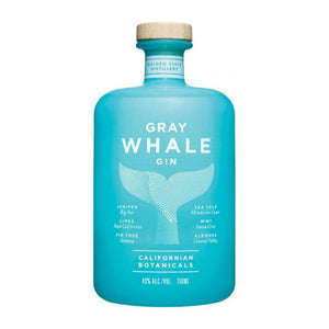 Gray Whale Gin (750Ml)