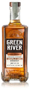 Green River Full Proof Bourbon (750Ml)