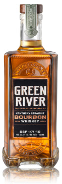 Green River Kentucky Straight Bourbon (750ml)