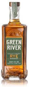 Green River Rye Whiskey (750Ml)