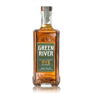 Green River Rye Whiskey (750Ml)