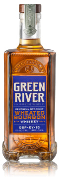 Green River Wheated Bourbon (750ml)