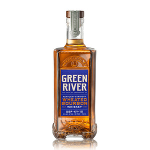 Green River Wheated Bourbon (750Ml)