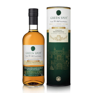 Green Spot Chateau Montelena Irish Whiskey (750Ml)