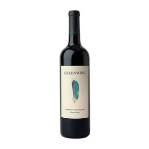 Greenwing Columbia Valley Cabernet Sauvignon (750Ml)