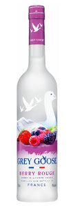Grey Goose Berry Rouge Vodka (750Ml)