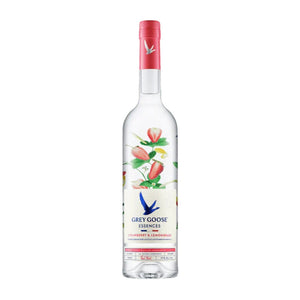 Grey Goose Essences Strawberry & Lemongrass Vodka (750Ml)