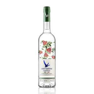 Grey Goose Essences Watermelon & Basil Vodka (750Ml)