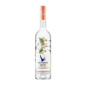 Grey Goose Essences White Peach & Rosemary Vodka (750Ml)