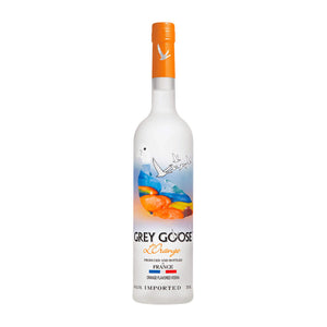 Grey Goose L'Orange Vodka (750Ml)