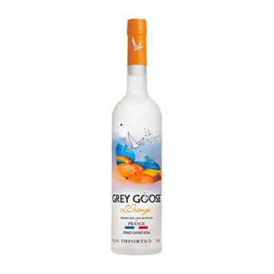 Grey Goose L'Orange Vodka (750Ml)