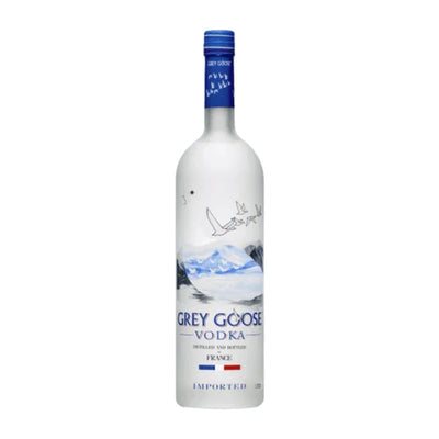 Grey Goose Vodka (750Ml)