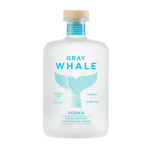 Grey Whale Vodka (750Ml)