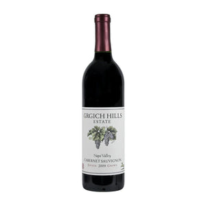Grgich Hills Cellars Cabernet Sauvignon Napa Valley (750Ml)
