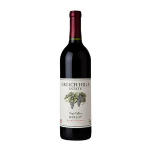 Grgich Hills Merlot (750Ml)
